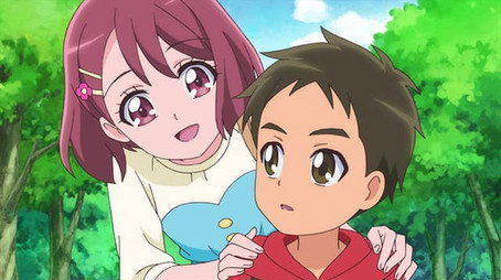 ヒーリングっど♥プリキュア Сезон 1