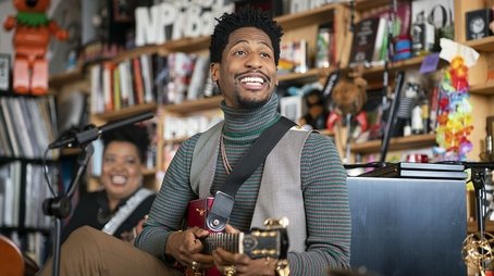 Jon Batiste (2020) - Episode 60 poster and promotional image
