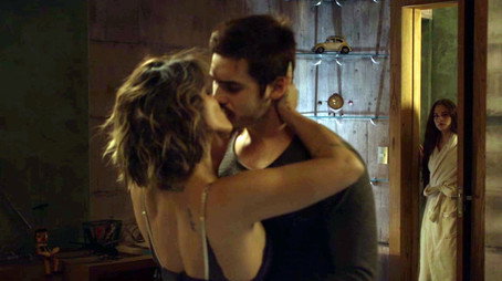 O Tempo Não Para Sezóna 1