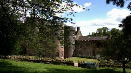 An Englishman's Castle - Upton Castle, Cosheston, Pembrokeshire (2013) - Episode 11 poster and promotional image