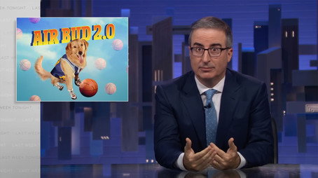 Last Week Tonight with John Oliver Temporada 0