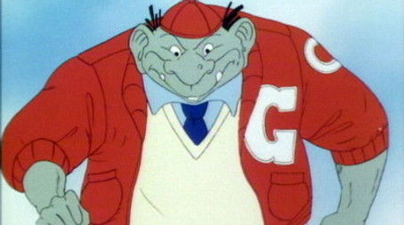 The Old College Spirit (1987) - Episode 55 poster and promotional image