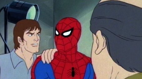 Spidey Goes Hollywood (1981) - Episode 9 poster and promotional image