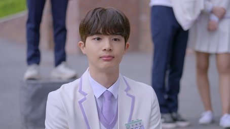 I Fell in Front of All the Students. (2022) - Episode 10 poster and promotional image
