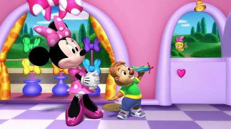 Minnie's Bow-Toons Сезон 1