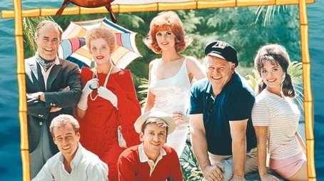 Gilligan's Island (1964) poster