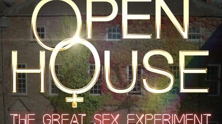 Open House: The Great Sex Experiment (2022) poster