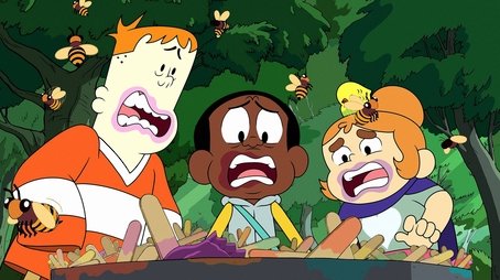Council of the Creek: Operation Hive-Mind (2020) - Episode 3 poster and promotional image