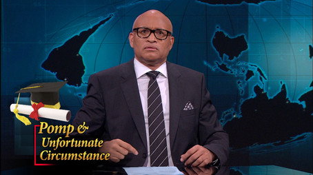 The Nightly Show with Larry Wilmore Сезон 1