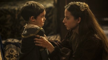 ¿Conservarán el legado de Isabel? (2014) - Episode 12 poster and promotional image