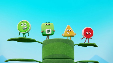 Wonderblocks Сезон 1