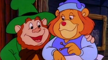 Gummies Just Want To Have Fun (1988) - Episode 5 poster and promotional image