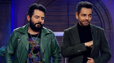 Double Or Nothing (2022) - Episode 1 poster and promotional image