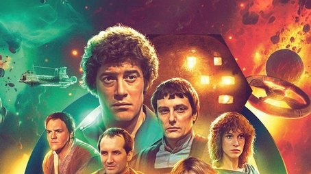 Blake's 7 (1978) poster