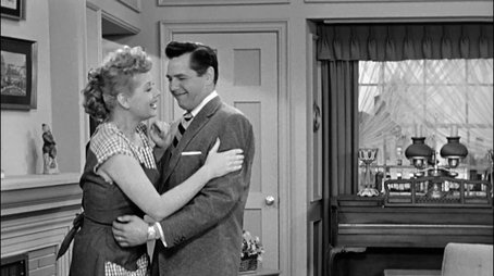 Never Do Business With Friends (1953) - Episode 31 poster and promotional image