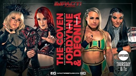 Impact! #982 (2023) - Episode 19 poster and promotional image