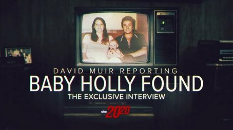 Baby Holly Found (2023) - Episode 6 poster and promotional image