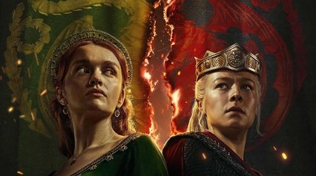 House of the Dragon (2022) poster