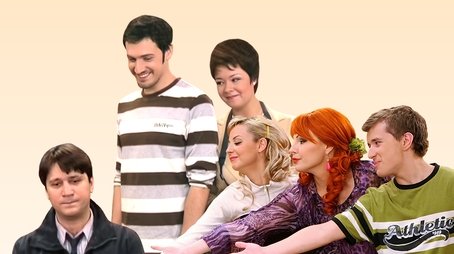 Season 3 (2008) - Season 3 poster and promotional image