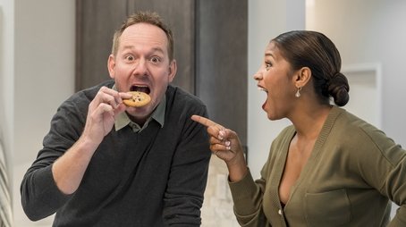 Home Sweet Home (2023) - Episode 1 poster and promotional image