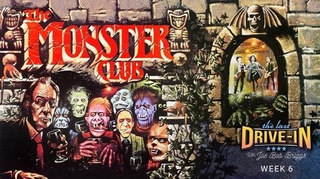The Monster Club (2022) - Episode 11 poster and promotional image