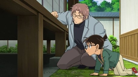 Just Like a 17-Year-Old Crime Scene (2) (2017) - Episode 862 poster and promotional image