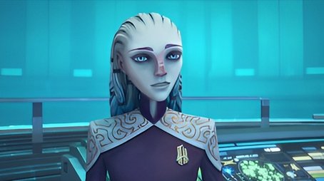 Jornada nas Estrelas: Prodigy25