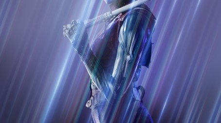 Nebula (2023) - Episode 6 poster and promotional image