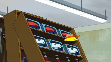 Churro's Day Out (2023) - Episode 40 poster and promotional image
