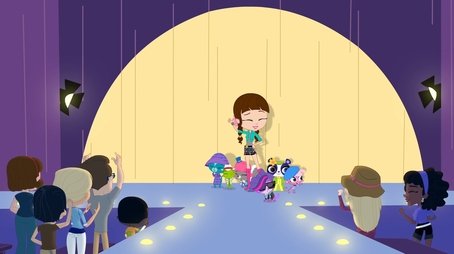 Blythe's Big Adventure (2) (2012) - Episode 2 poster and promotional image
