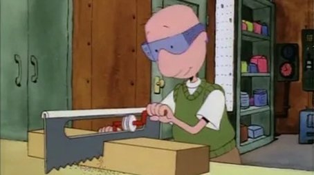Doug's Got No Gift (1992) - Episode 3 poster and promotional image