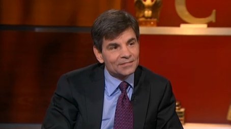 George Stephanopoulos (2012) - Episode 42 poster and promotional image
