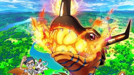 Digimon Adventure: (2020) poster
