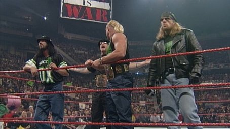RAW is WAR 338 (1999) - Episode 46 poster and promotional image