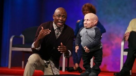 Verne Troyer (2014) - Episode 3 poster and promotional image