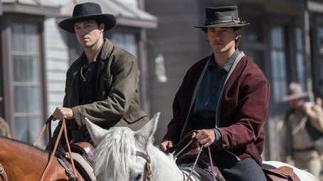 The Road to Hell (2023) - Episode 1 poster and promotional image