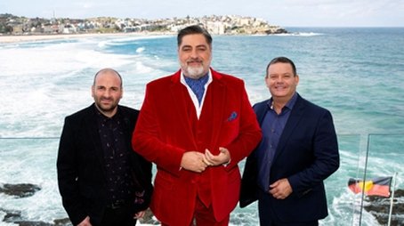 Service Challenge - Icebergs (2018) - Episode 58 poster and promotional image