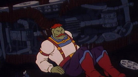 BraveStarr Сезон 1