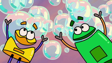 StoryBots: Answer Time Сезон 2