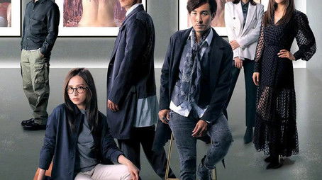 Season 2 (2022) - Season 2 poster and promotional image