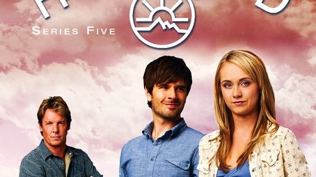 Season 5 (2011) - Season 5 poster and promotional image