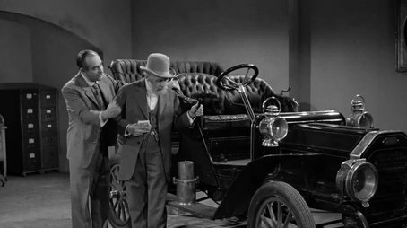 Auto Intoxication (1958) - Episode 17 poster and promotional image