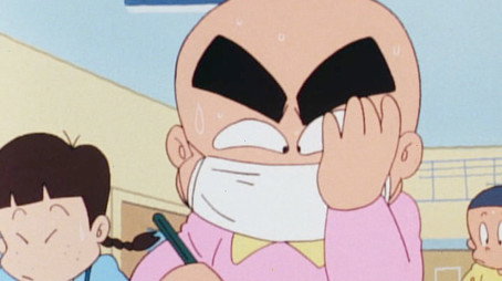 つるピカハゲ丸くん Сезон 1