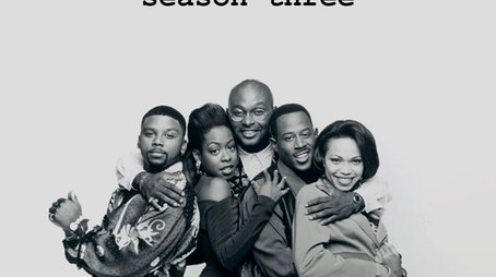 Season 3 (1994) - Season 3 poster and promotional image