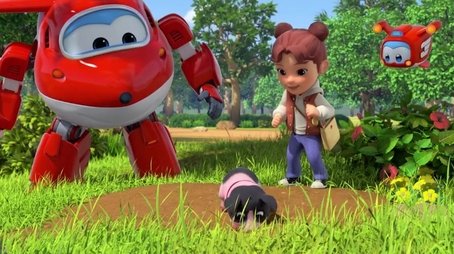 Digging for Truffles (2020) - Episode 13 poster and promotional image
