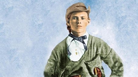 Jesse James (2006) - Episode 7 poster and promotional image