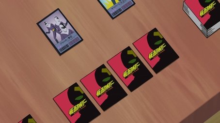 The Secret Hidden by the Cards (2023) - Episode 1108 poster and promotional image