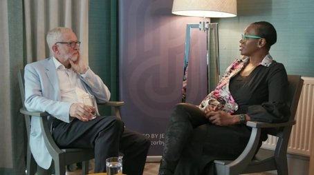 Jeremy Corbyn (2021) - Episode 148 poster and promotional image