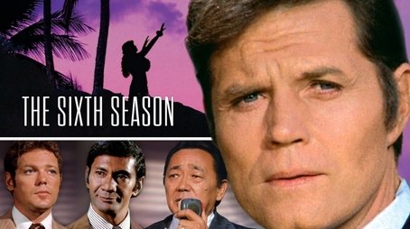 Season 6 (1973) - Season 6 poster and promotional image