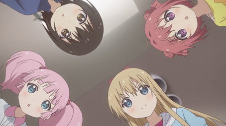 ゆるゆり Σεζόν 3